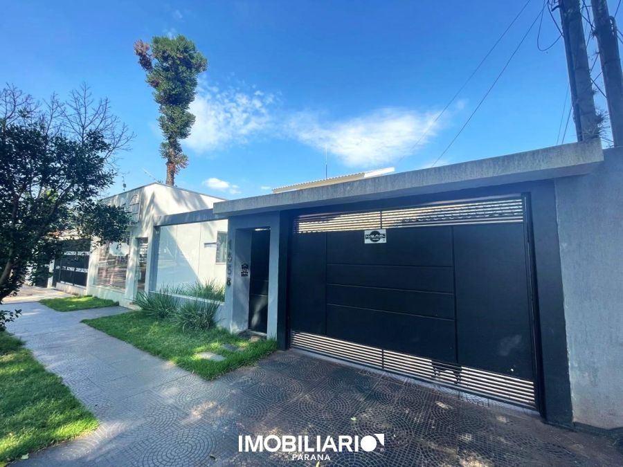 Sobrado para  venda em Flórida, Campo Mourão, 414,12m², com 4 quartos