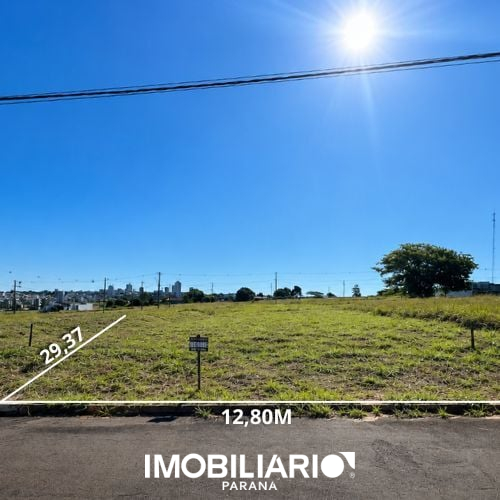 Terreno para  venda em Parque Firenze, Umuarama, 375,00m²