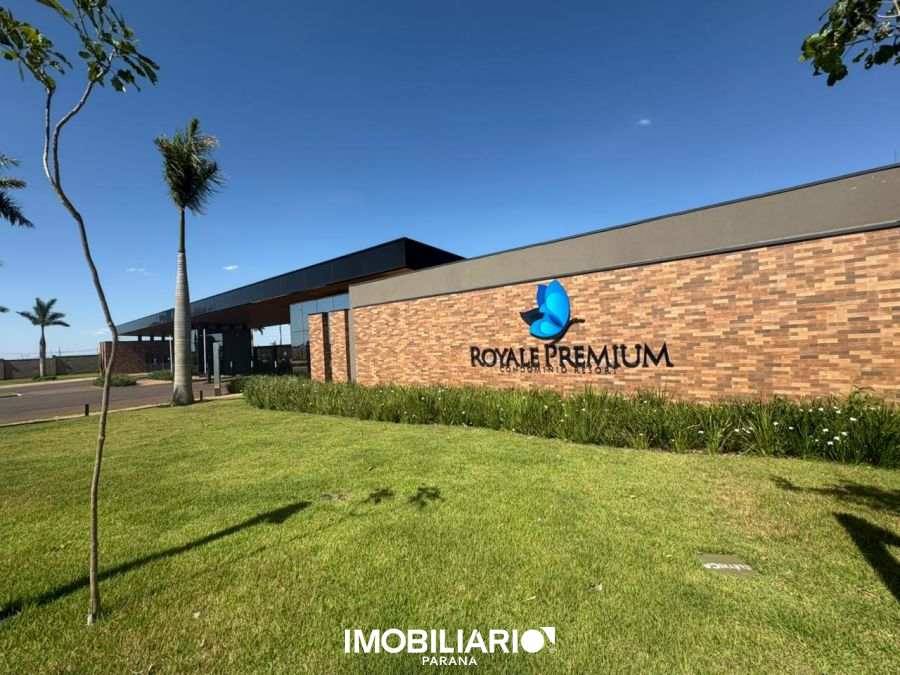 Terreno para  venda em Residencial Parque do Lago, Campo Mourão, 303,36m²