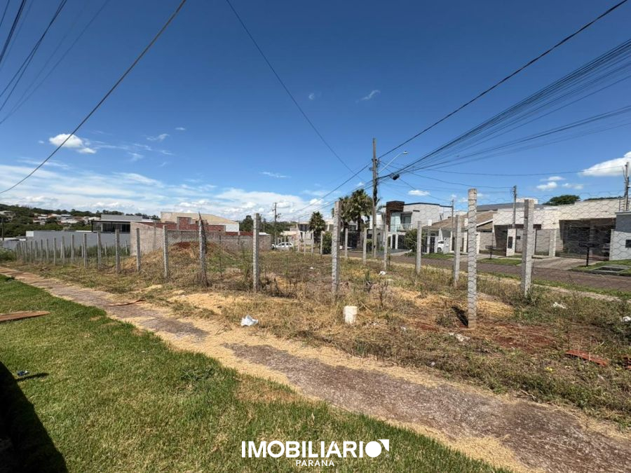 Terreno para  venda em Botânico I, Campo Mourão, 574,73m²