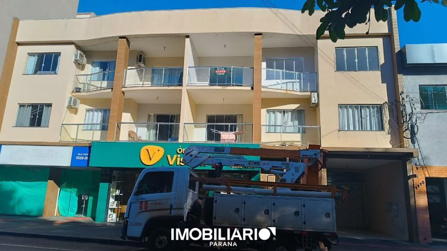 Apartamento para  alugar em Centro, Campo Mourão, com 3 quartos