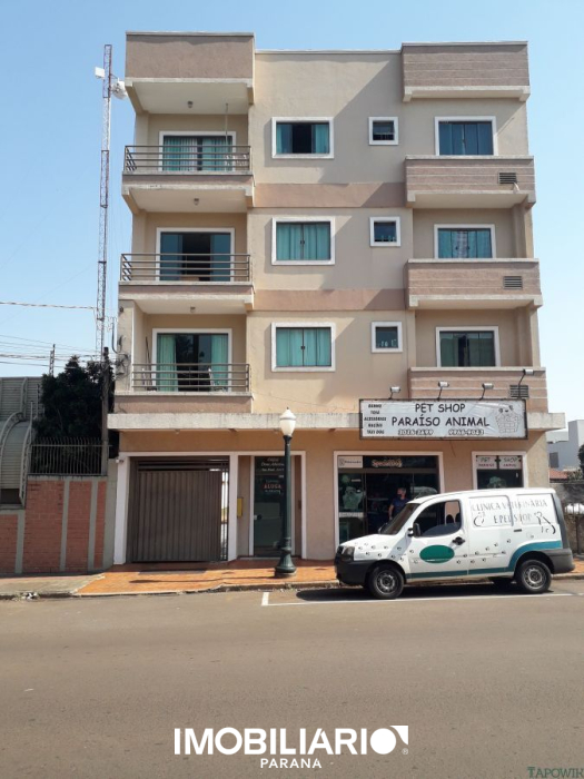 Apartamento para  alugar em Centro, Campo Mourão, com 1 quartos