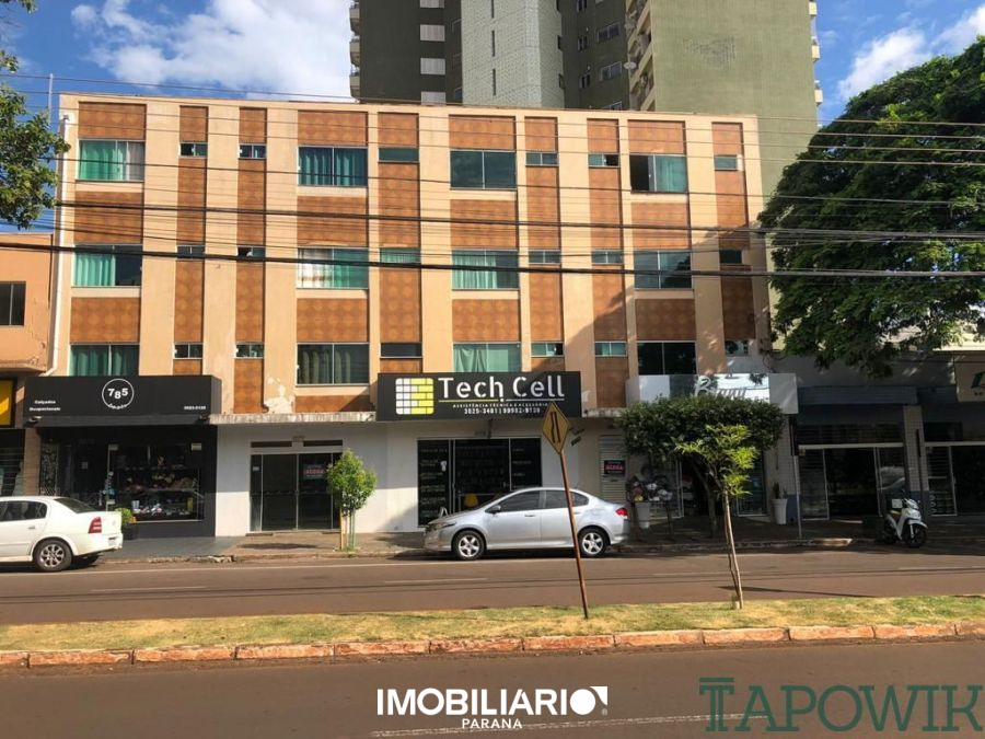 Kitnet para  alugar em Centro, Campo Mourão, com 1 quartos