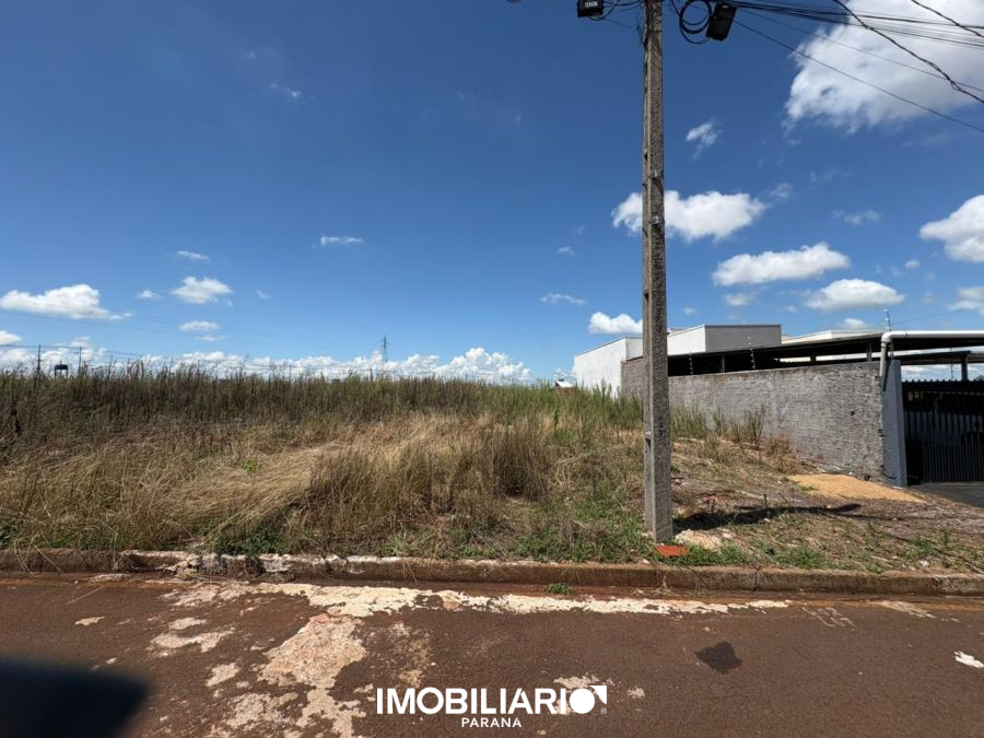 Terreno para  venda em Jardim Bella Vista, Campo Mourão, 317,45m²