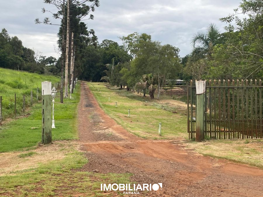Chácara para  venda em Zona Rural, Campo Mourão, 84.700,00m²