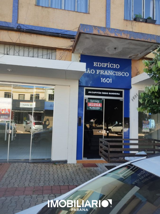 Apartamento para  alugar em Centro, Campo Mourão, com 2 quartos