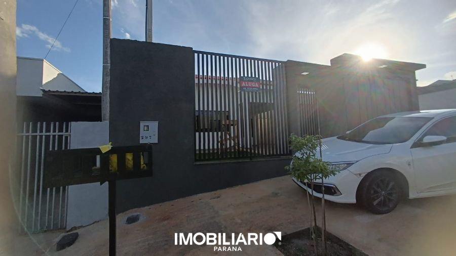 Residência para  alugar em Jardim Veneza, Campo Mourão, com 3 quartos