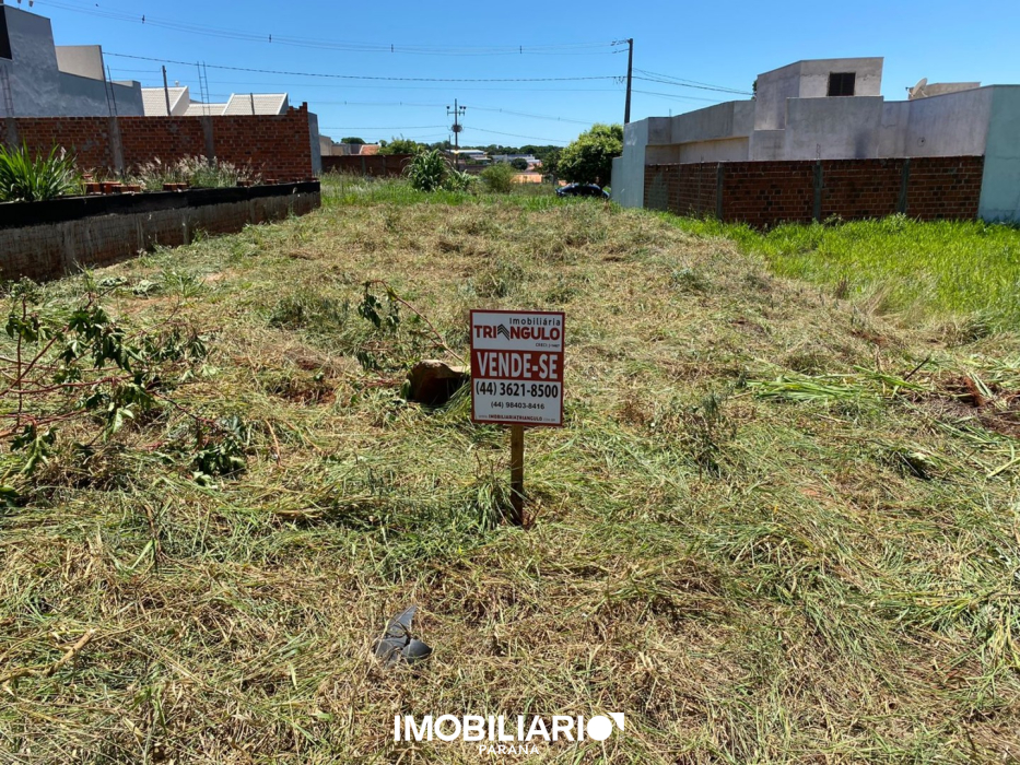 Terreno para  venda em Jardim Aeroporto II, Umuarama, 205,00m²