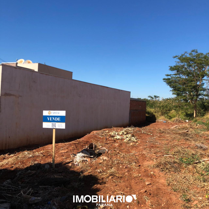 Terreno para  venda em Jardim Acácia, Umuarama, 178,04m²