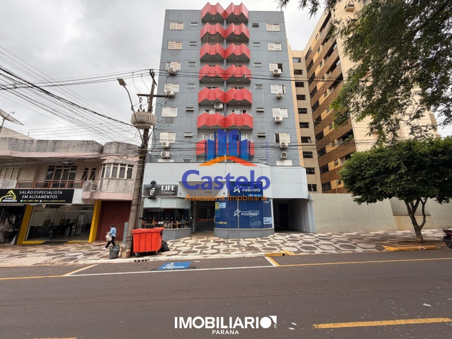 Apartamento para  alugar em Zona II, Umuarama, 50,00m², com 2 quartos