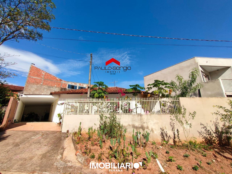 Residência para  venda em Jardim Vitória, Umuarama, 210,92m², com 3 quartos