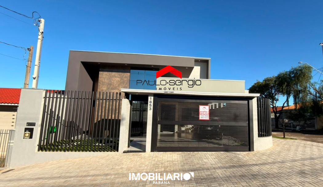 Residência para  venda em Jardim Imperial I, Umuarama, 214,94m², com 1 quartos