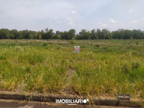 Terreno para  venda em Parque Residencial Viena III, Umuarama, 133,00m²