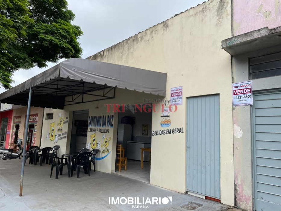 Prédio Comercial para  venda em Zona VI, Umuarama, 290,00m²