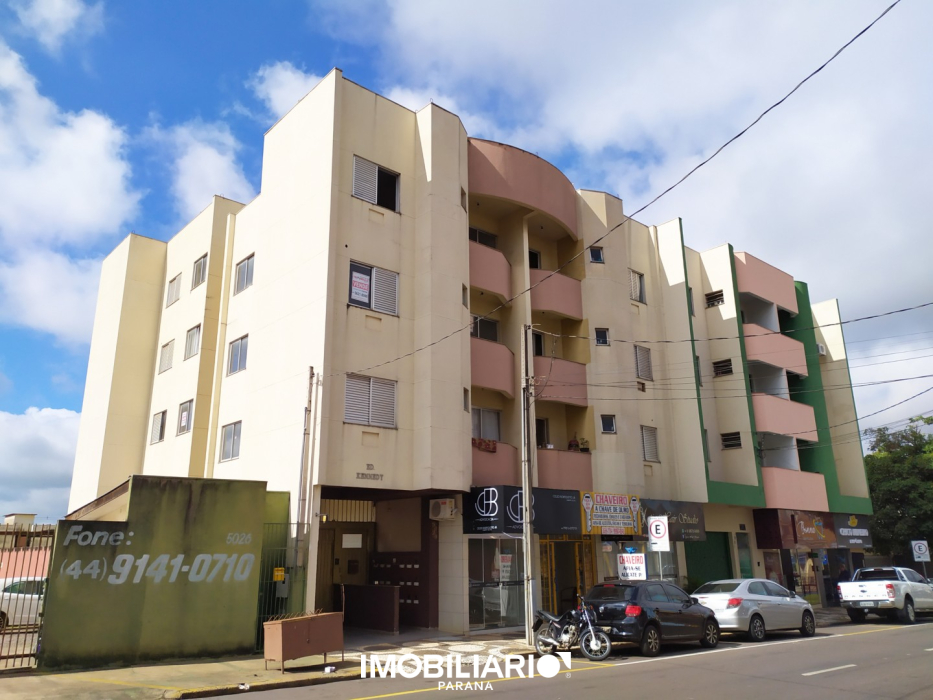 Apartamento para  venda em Zona III, Umuarama, 79,00m², com 2 quartos