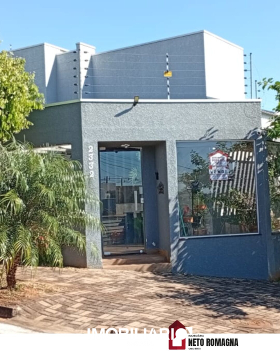 Residência para  venda em Jardim Yoshi, Umuarama, 311,00m², com 3 quartos