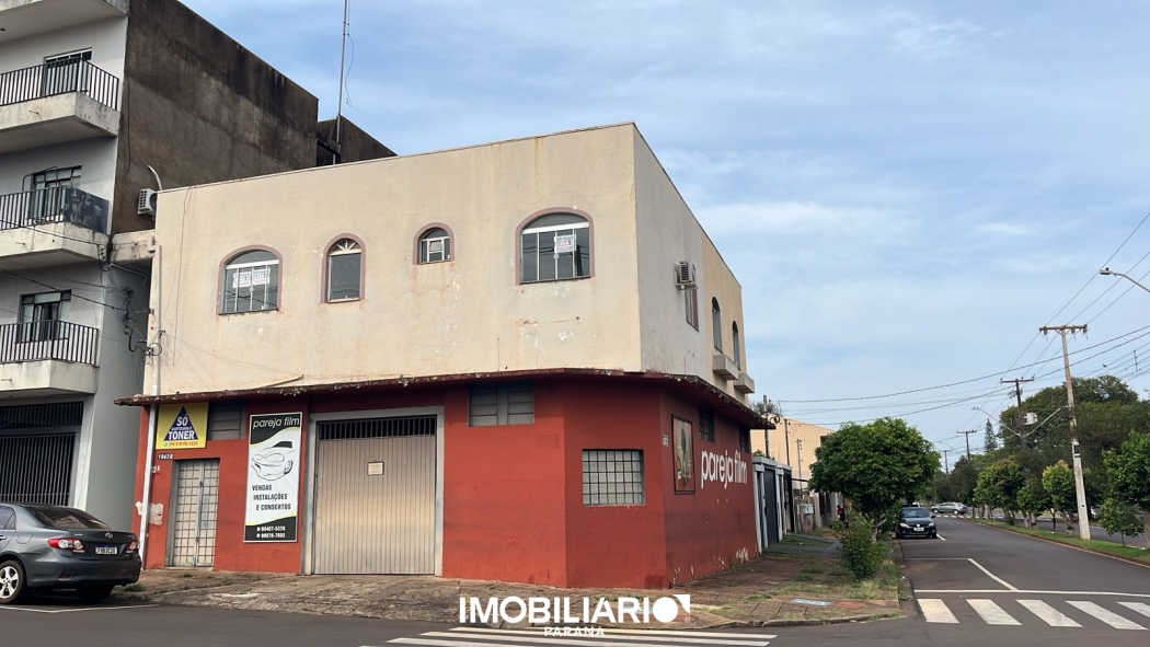 Apartamento para  alugar em Centro, Campo Mourão, com 3 quartos