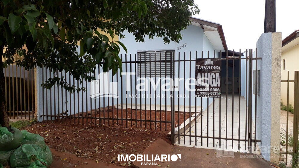 Residência para  venda em Parque Danielle, Umuarama, 360,00m²