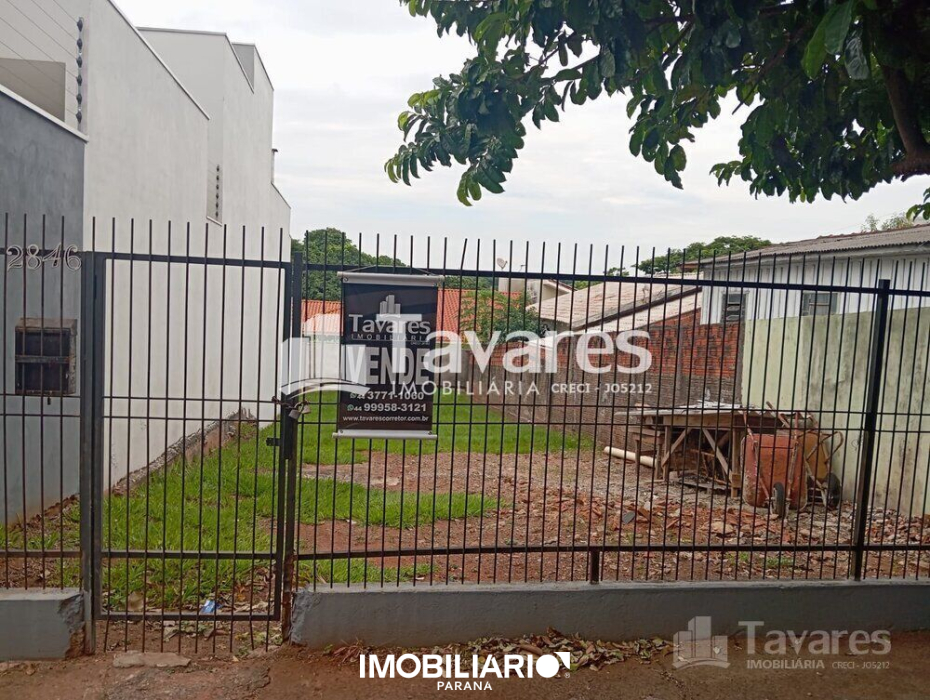 Terreno para  venda em Jardim Iguaçu, Umuarama, 225,00m²