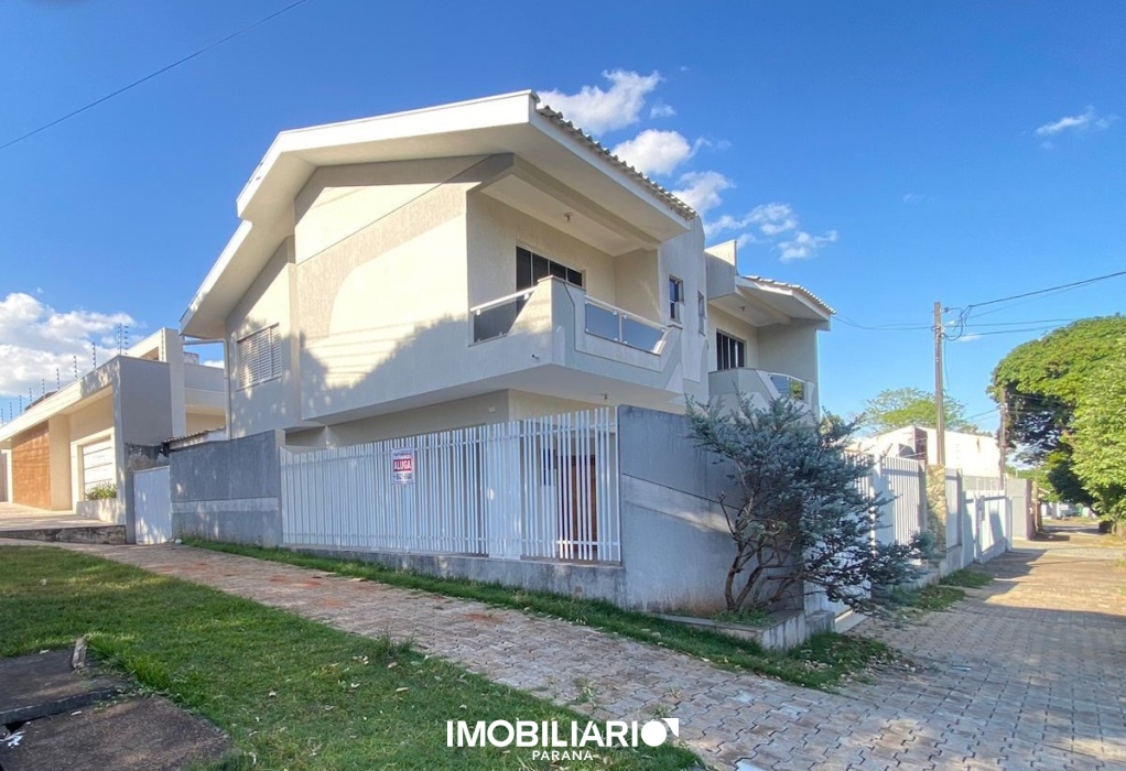 Residência para  venda em Zona I-A, Umuarama, 218,00m²
