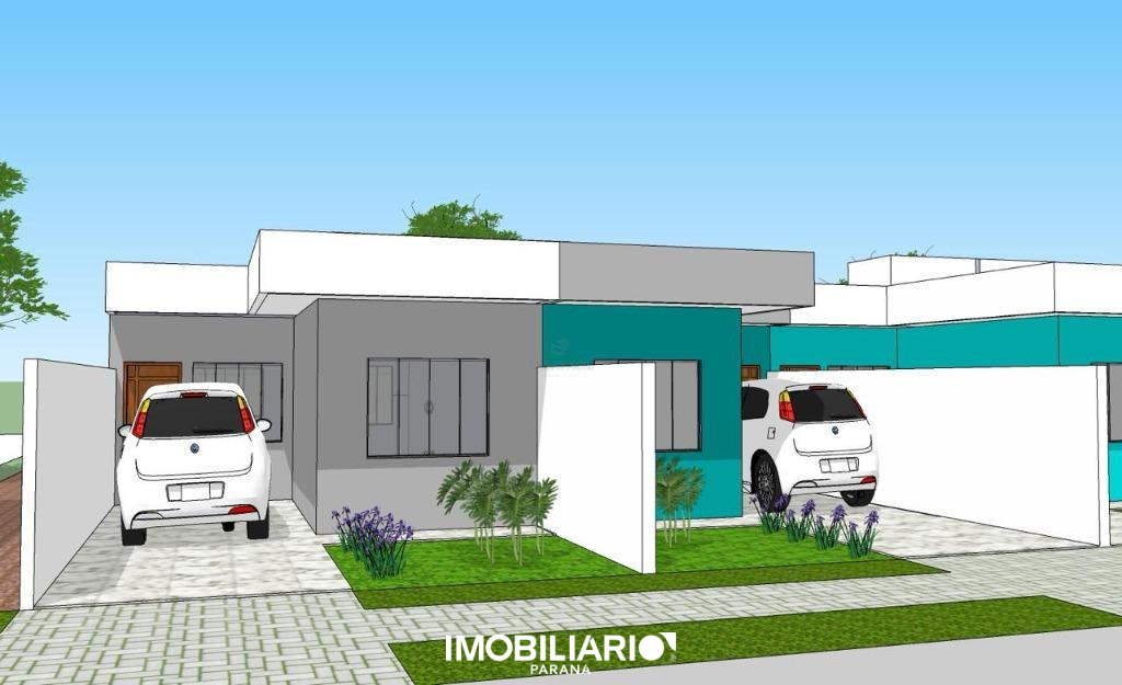 Comercial E Residencial para  venda em Jardim Tropical II, Campo Mourão, 49,54m², com 2 quartos