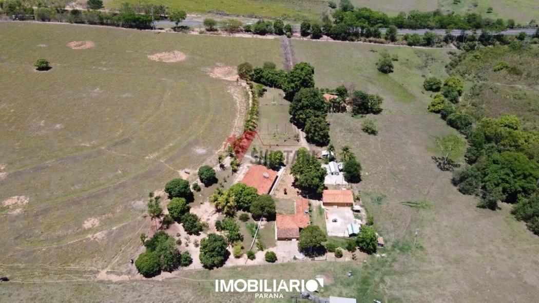 Chácara para  vendaIrapuru, 121.000,00m²