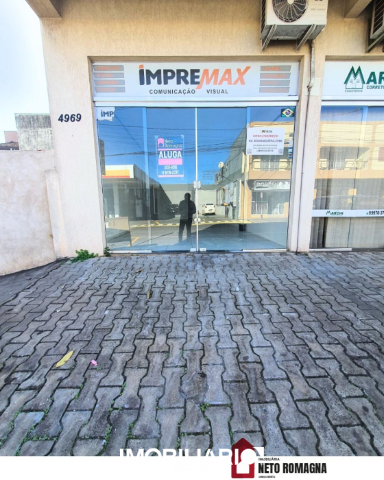 Sala Comercial para  alugar em Zona II, Umuarama