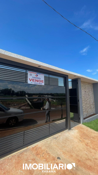 Comercial E Residencial para  venda em Jardim Victória, Campo Mourão, 80,00m², com 2 quartos