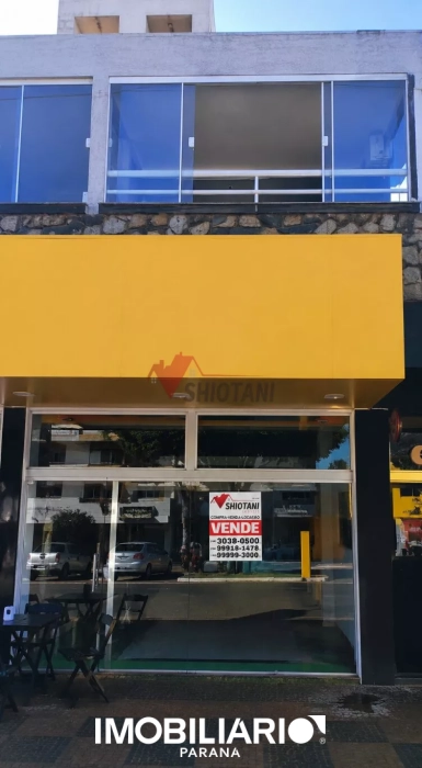 Sala Comercial para  alugar em Centro , Umuarama, 180,00m²