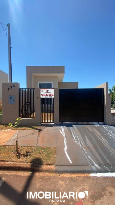 Comercial E Residencial para  venda em Jardim Lar Parana, Campo Mourão, 76,00m², com 3 quartos