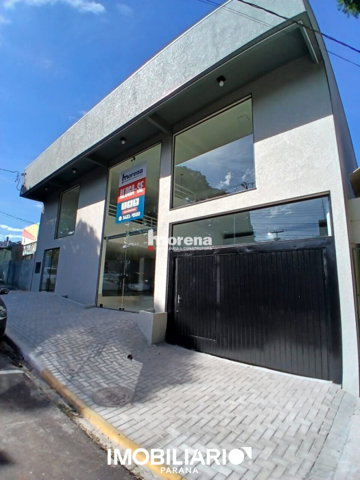 Loja Comercial para  alugar em Zona II, Umuarama, 800,00m²