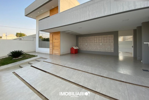 Residência para  vendaUmuarama, 215,00m², com 2 quartos