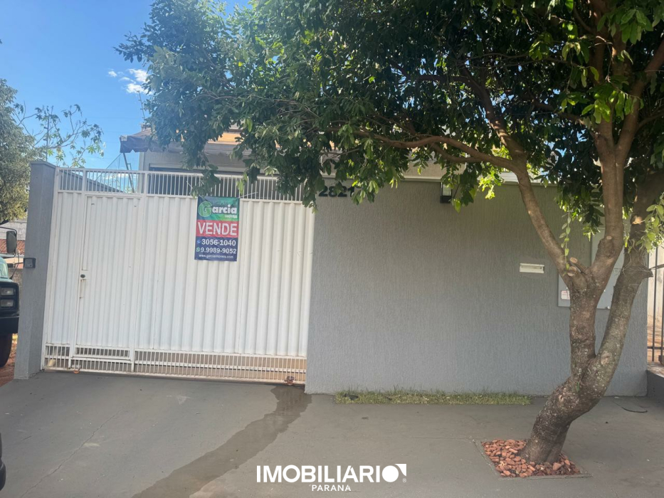 Residência para  venda em Jardim Alphavile, Umuarama, 201,00m², com 2 quartos