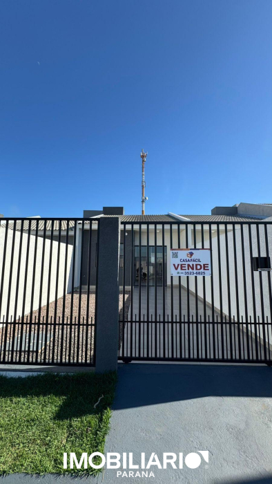 Comercial E Residencial para  venda em Jardim Itália, Campo Mourão, 50,10m², com 2 quartos