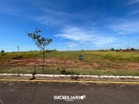 Terreno para  venda em Parque Interlagos I, Umuarama, 653,00m²