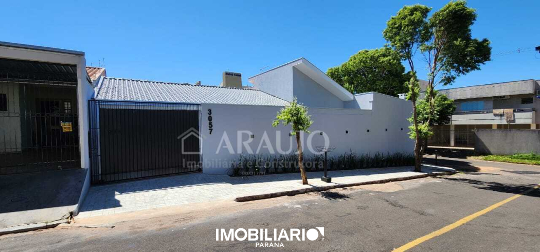 Residência para  venda em Jardim Alphavile, Umuarama, 135,00m²