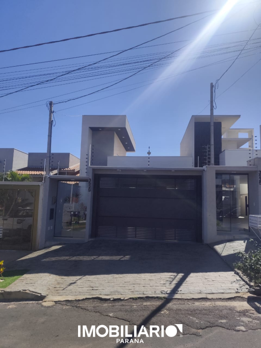 Residência para  venda em Jardim Castelo Branco, Umuarama, 144,00m², com 2 quartos