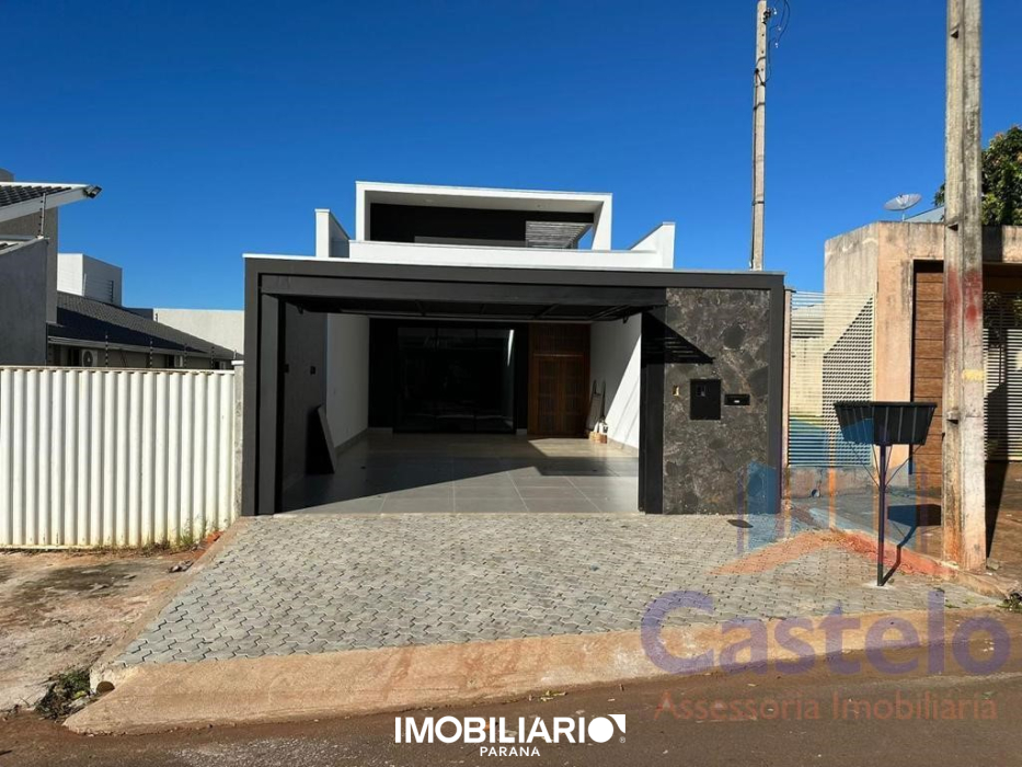 Residência para  venda em Porto Figueira, Umuarama, 180,00m²