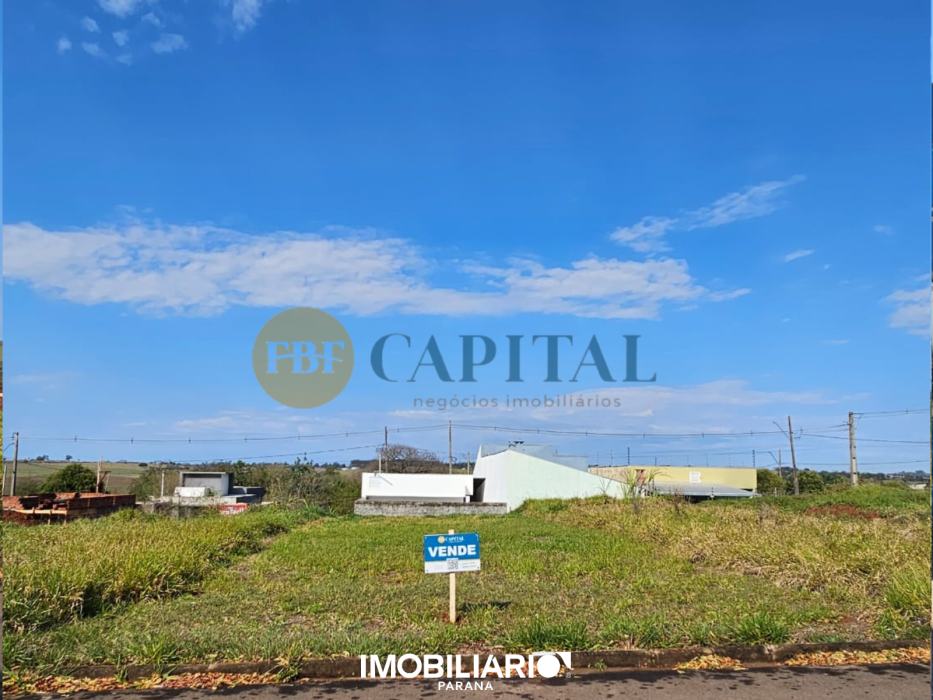 Terreno para  venda em Jardim Tokio, Umuarama, 161,00m²