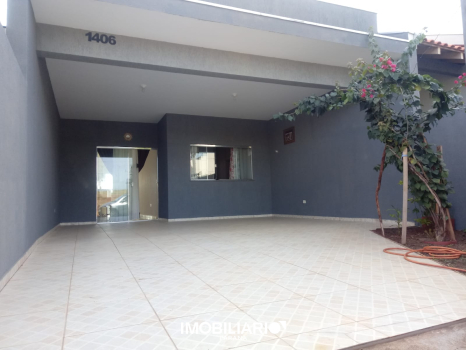 Residência para  venda em Jardim Real, Umuarama, 83,52m², com 1 quartos