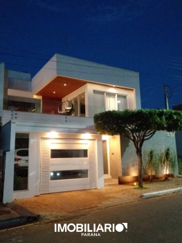 Sobrado para  venda em Jardim Alphavile, Umuarama, 259,99m², com 2 quartos