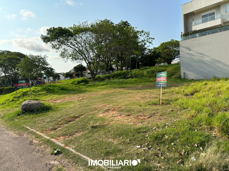 Terreno para  venda em Jardim Alphavile, Umuarama, 1.051,20m²