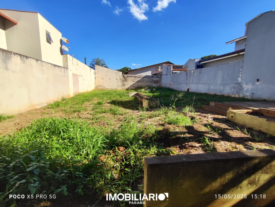 Terreno para  venda em Parque Cidade Jardim, Umuarama, 450,00m²