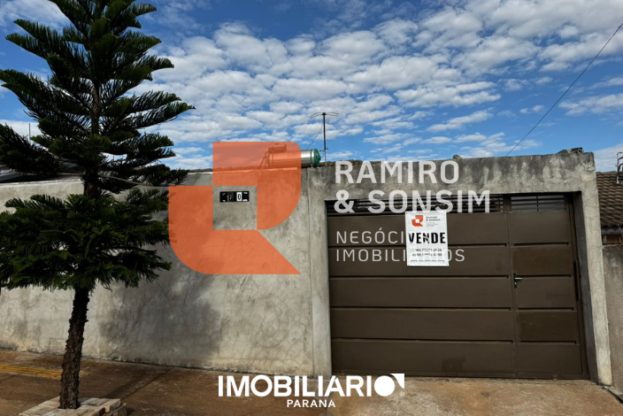 Residência para  venda em Sonho meu II, Umuarama