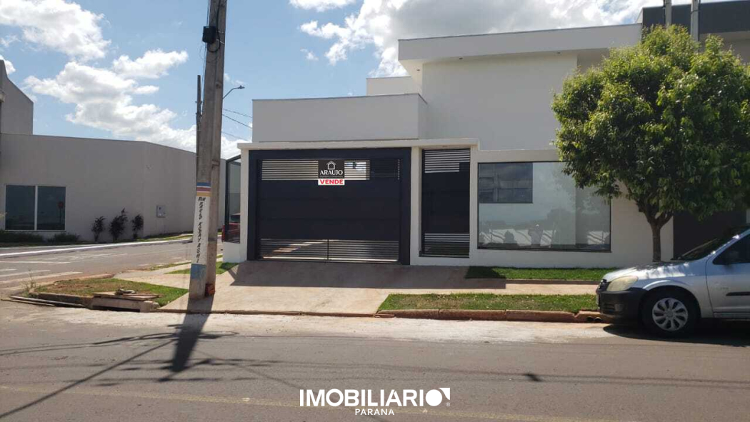 Residência para  venda em Jardim Colorado, Umuarama, 95,00m²