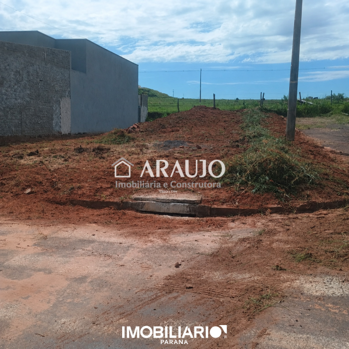 Terreno para  venda em Parque Residencial Metropolitano II, Umuarama, 196,40m²