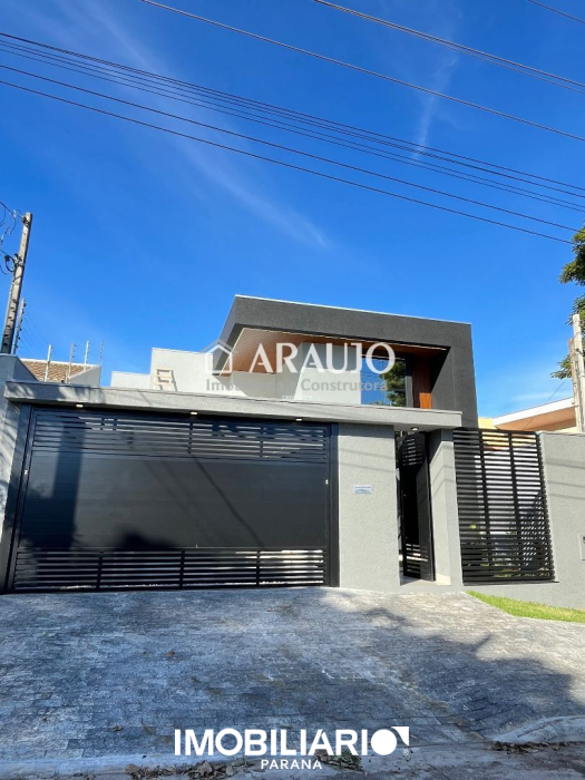 Residência para  venda em PARQUE ALPHAVILLE, Umuarama, 147,55m²