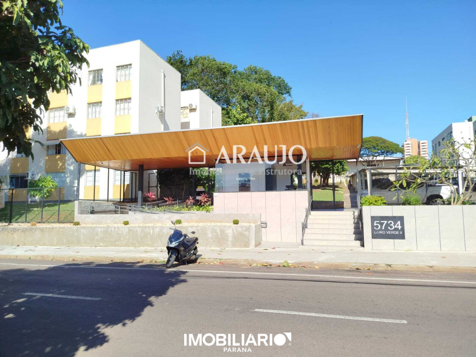 Apartamento para  venda em Zona III, Umuarama, 59,00m²