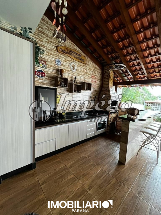 Residência para  venda em Jardim Residencial Araucária, Campo Mourão, 150,00m², com 3 quartos