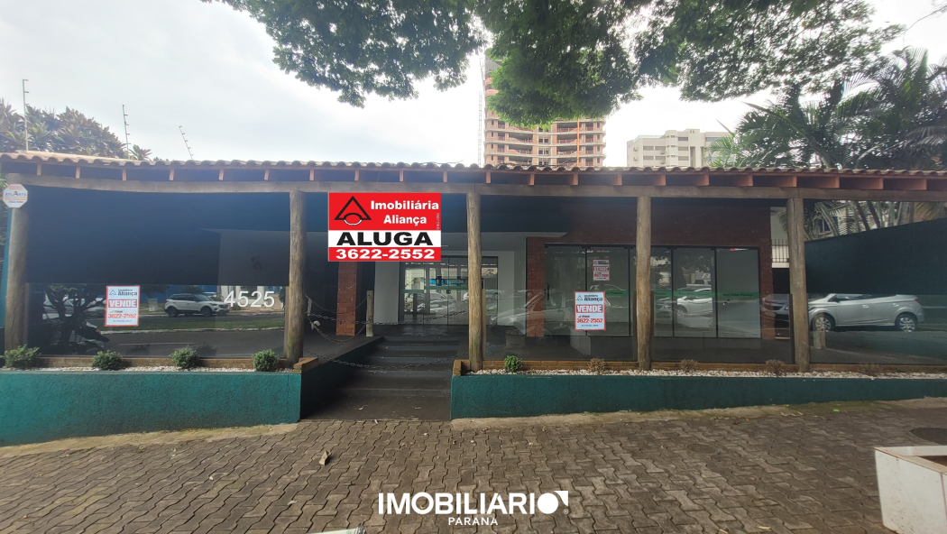 Residência para  venda em Zona I, Umuarama, 276,66m²